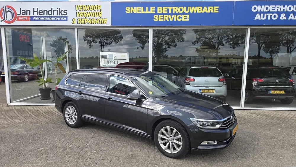 Volkswagen Passat Variant 2.0 TDI Highline uit 2019, foto 19
