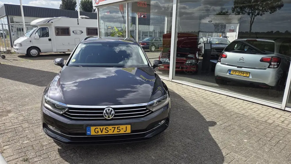 Volkswagen Passat Variant 2.0 TDI Highline uit 2019, foto 6