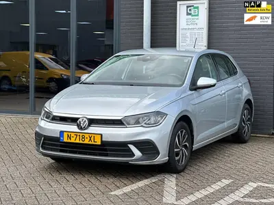 Volkswagen Polo 1.0 TSI Life/1STE EIG/APP-CONNECT/NWE MODEL/ uit 2021
