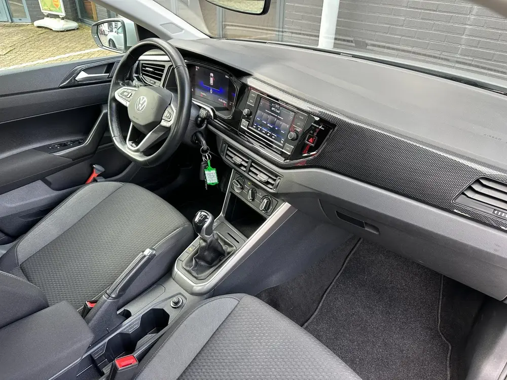 Volkswagen Polo 1.0 TSI Life/1STE EIG/APP-CONNECT/NWE MODEL/ uit 2021, foto 13