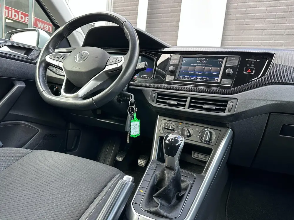 Volkswagen Polo 1.0 TSI Life/1STE EIG/APP-CONNECT/NWE MODEL/ uit 2021, foto 15