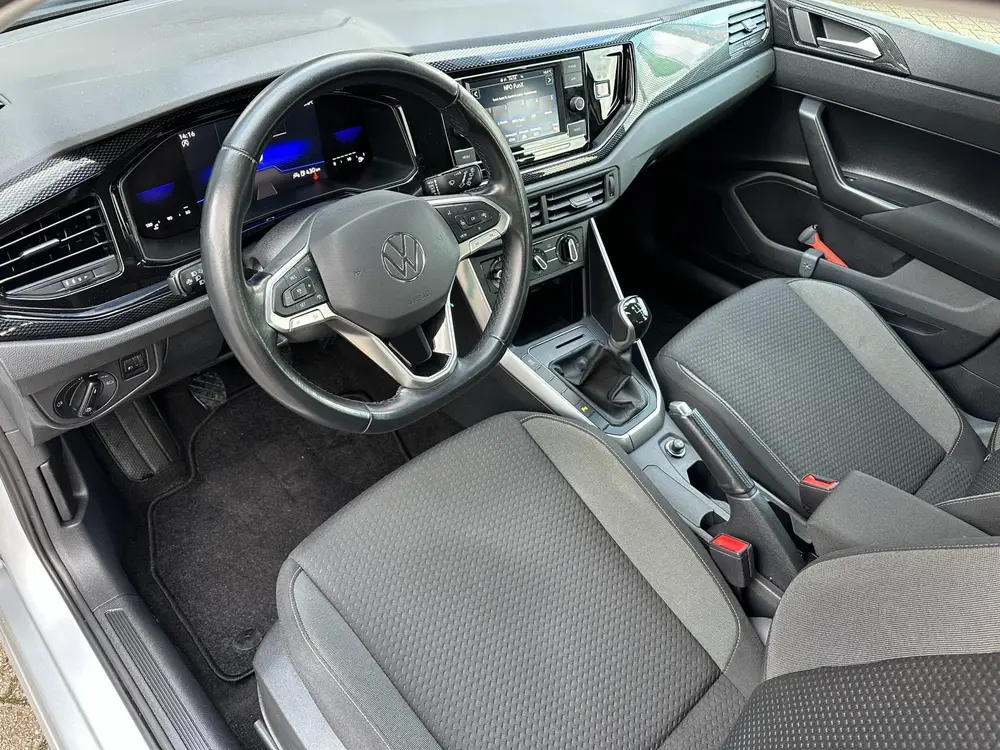 Volkswagen Polo 1.0 TSI Life/1STE EIG/APP-CONNECT/NWE MODEL/ uit 2021, foto 16