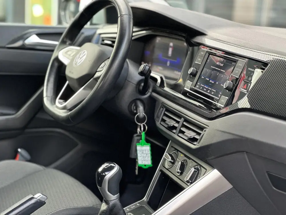 Volkswagen Polo 1.0 TSI Life/1STE EIG/APP-CONNECT/NWE MODEL/ uit 2021, foto 4