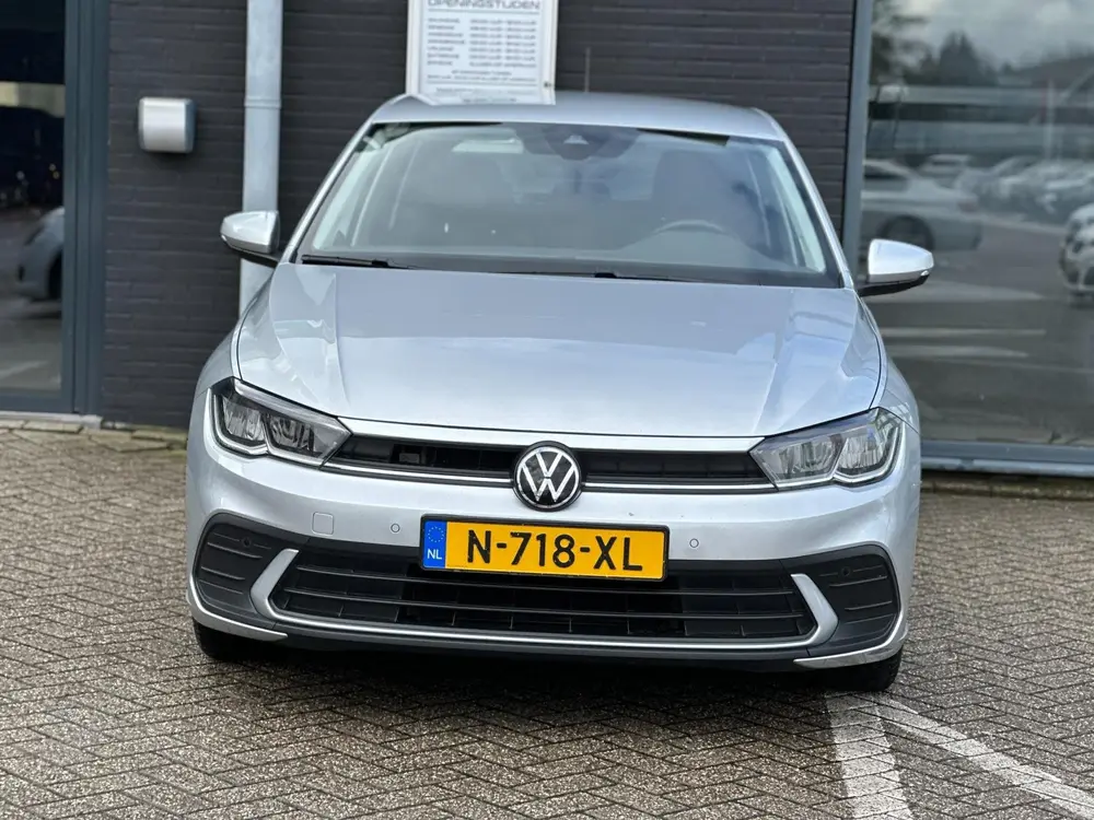 Volkswagen Polo 1.0 TSI Life/1STE EIG/APP-CONNECT/NWE MODEL/ uit 2021, foto 5