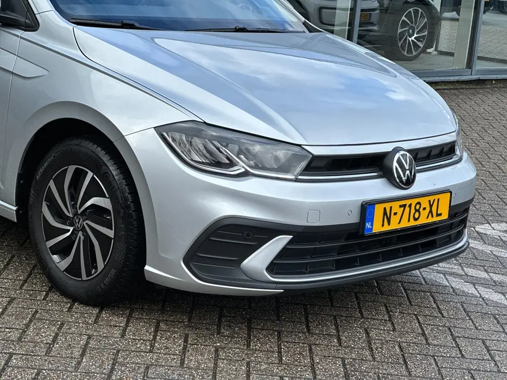 Volkswagen Polo 1.0 TSI Life/1STE EIG/APP-CONNECT/NWE MODEL/ uit 2021, foto 7