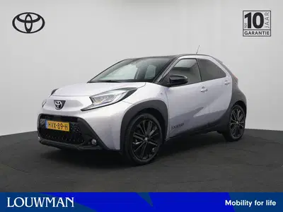 Toyota Aygo X 1.0 VVT-i MT JBL uit 2025