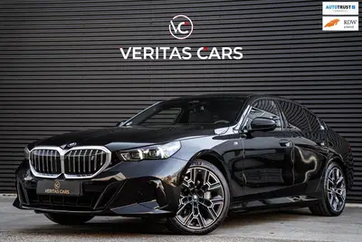 BMW i5 eDrive40 M Sport Edition 84 kWh 340PK uit 2024