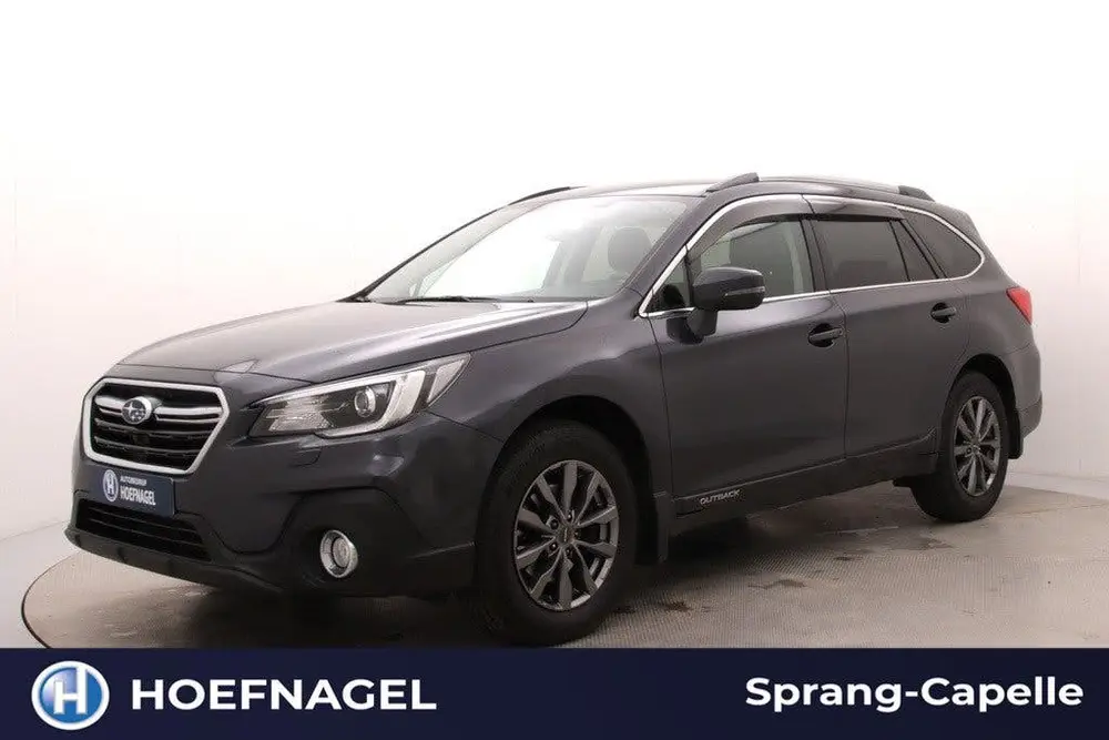 Subaru Outback 2.5i Comfort | Trekhaak | Adaptive Cruise Con uit 2019