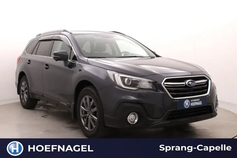 Subaru Outback 2.5i Comfort | Trekhaak | Adaptive Cruise Con uit 2019, foto 8