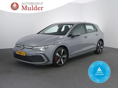 Volkswagen Golf 1.4 eHybrid GTE | Leer | SOH 95.6% | Stoelve uit 2021