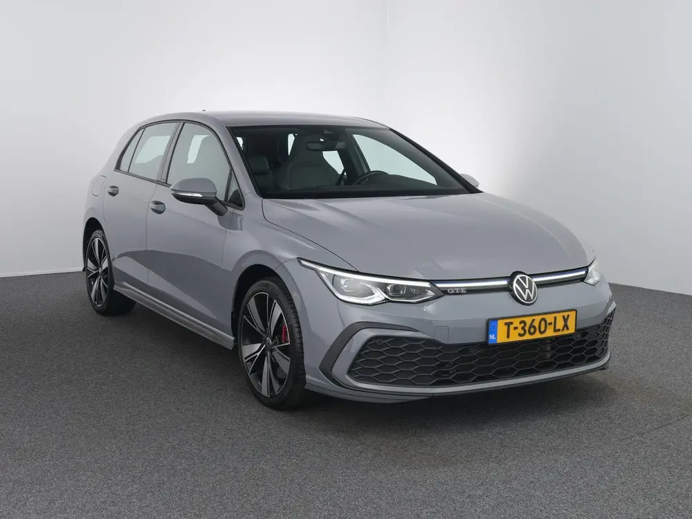 Volkswagen Golf 1.4 eHybrid GTE | Leer | SOH 95.6% | Stoelve uit 2021, foto 10