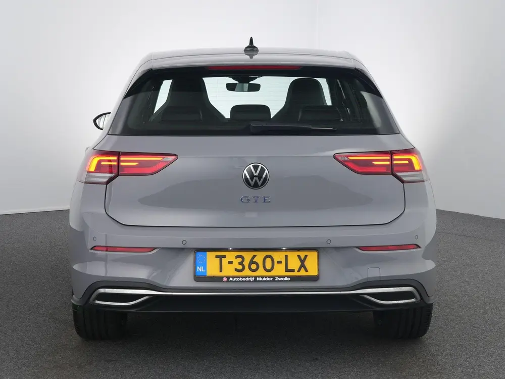 Volkswagen Golf 1.4 eHybrid GTE | Leer | SOH 95.6% | Stoelve uit 2021, foto 7