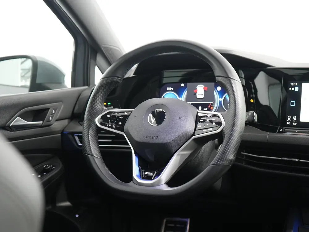 Volkswagen Golf 1.4 eHybrid GTE | Leer | SOH 95.6% | Stoelve uit 2021, foto 9