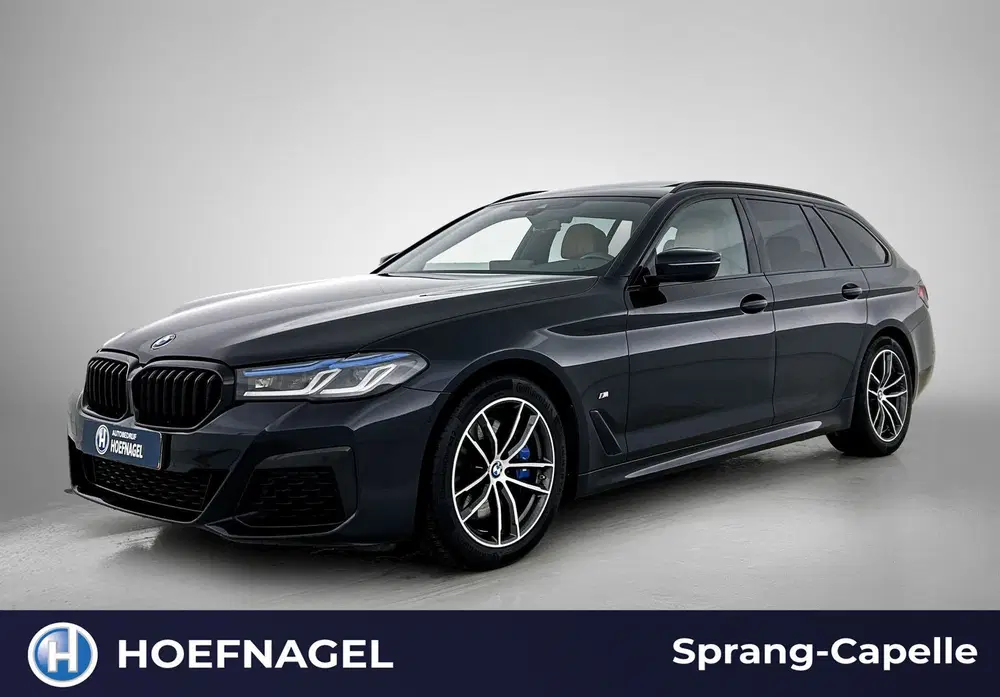 BMW 5-serie 530i M Sport uit 2021