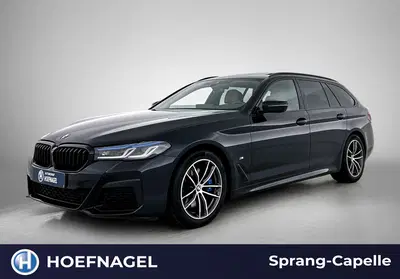 BMW 5-serie 530i M Sport uit 2021