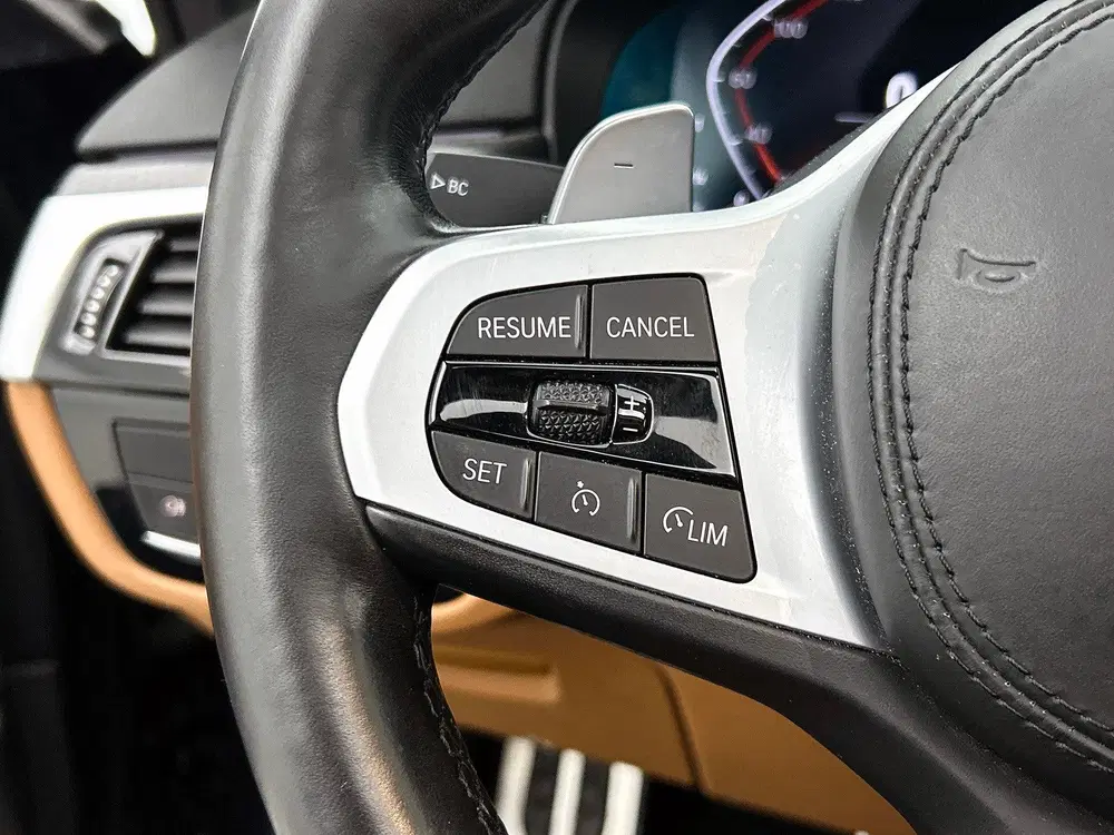 BMW 5-serie 530i M Sport uit 2021, foto 20