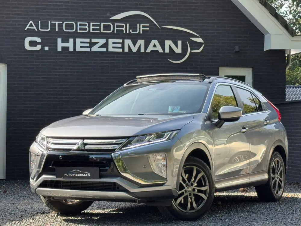 Mitsubishi Eclipse Cross 1.5 DI-T Instyle 1e eigenaar Dealer uit 2019