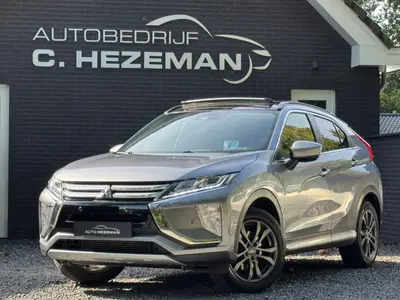 Mitsubishi Eclipse Cross 1.5 DI-T Instyle 1e eigenaar Dealer uit 2019