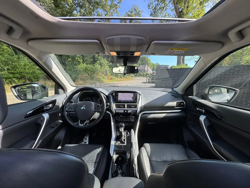 Mitsubishi Eclipse Cross 1.5 DI-T Instyle 1e eigenaar Dealer uit 2019, foto 11