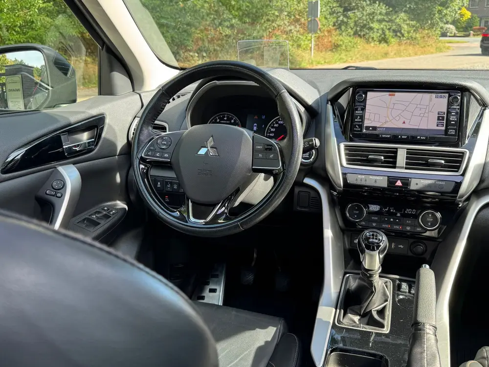 Mitsubishi Eclipse Cross 1.5 DI-T Instyle 1e eigenaar Dealer uit 2019, foto 12