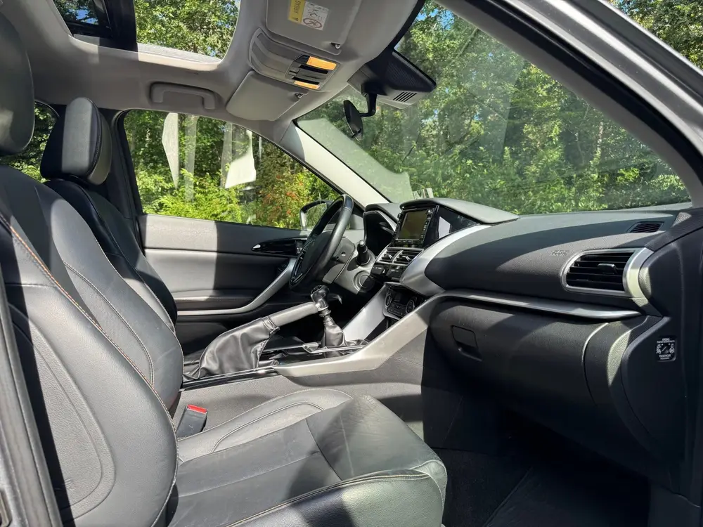 Mitsubishi Eclipse Cross 1.5 DI-T Instyle 1e eigenaar Dealer uit 2019, foto 14