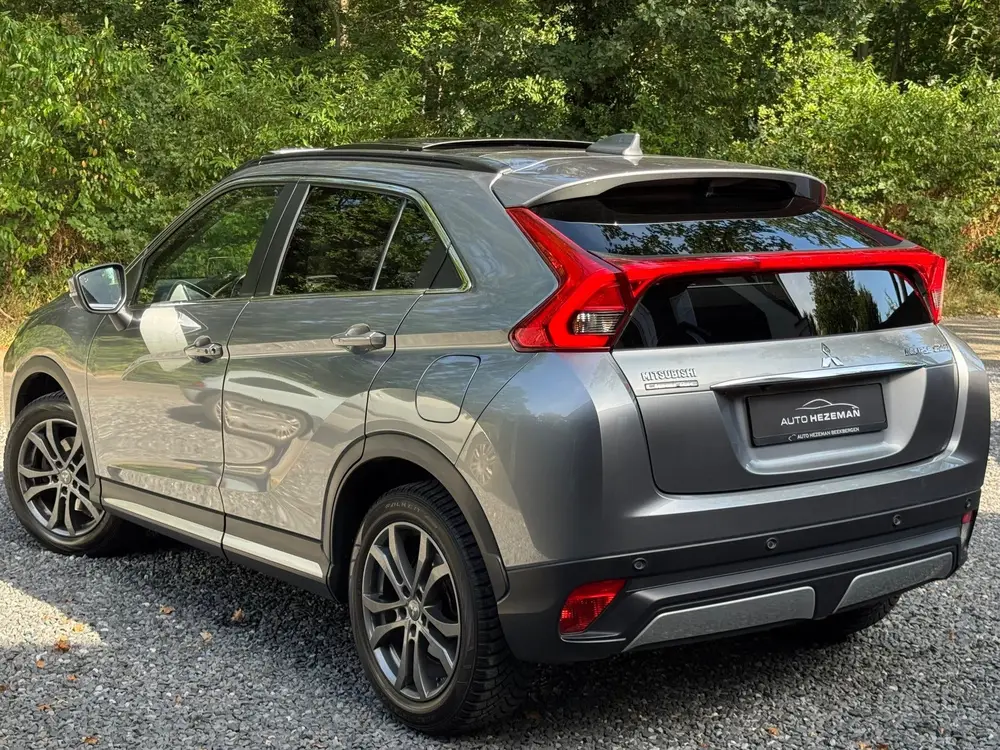 Mitsubishi Eclipse Cross 1.5 DI-T Instyle 1e eigenaar Dealer uit 2019, foto 17