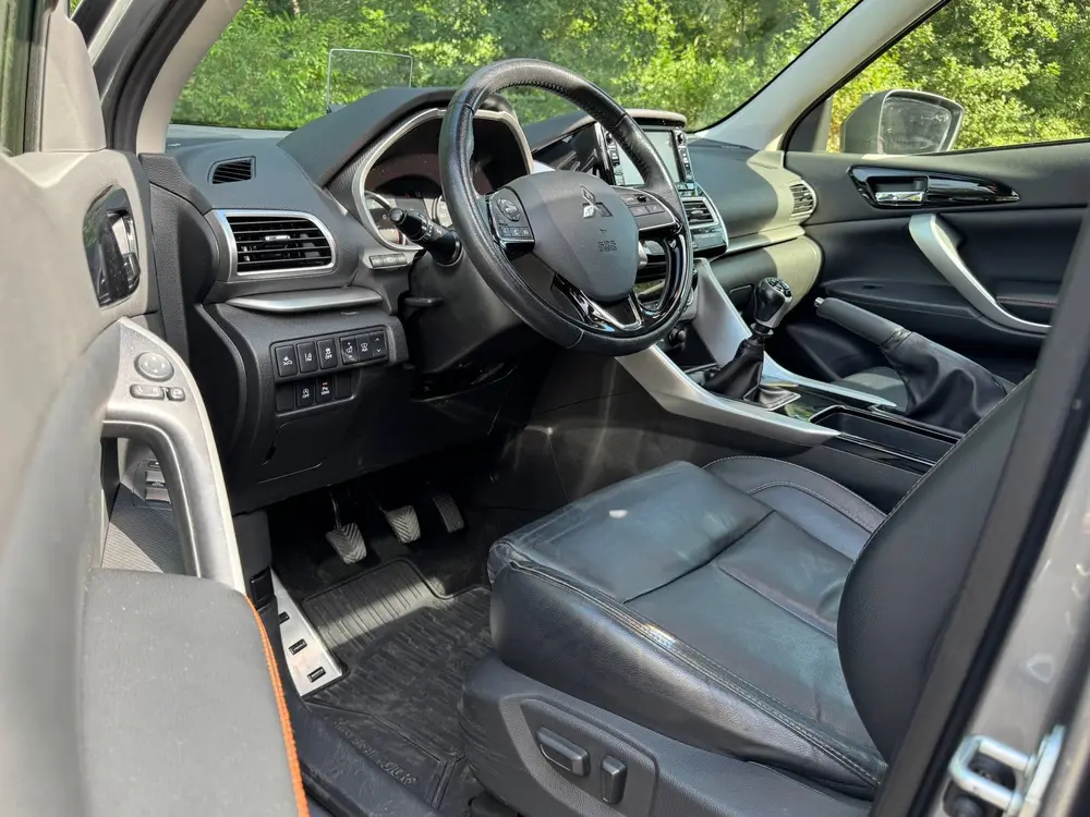 Mitsubishi Eclipse Cross 1.5 DI-T Instyle 1e eigenaar Dealer uit 2019, foto 19