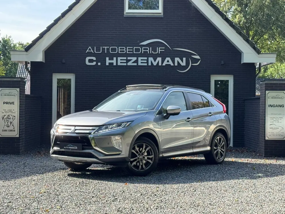 Mitsubishi Eclipse Cross 1.5 DI-T Instyle 1e eigenaar Dealer uit 2019, foto 2