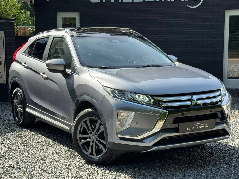 Mitsubishi Eclipse Cross 1.5 DI-T Instyle 1e eigenaar Dealer uit 2019, foto 20