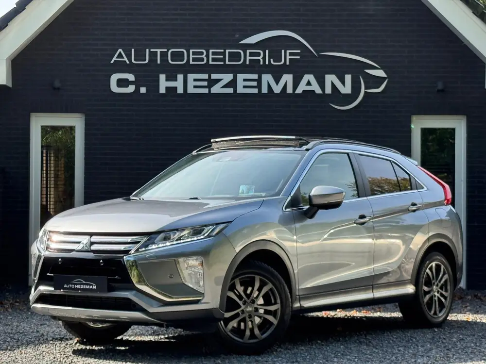 Mitsubishi Eclipse Cross 1.5 DI-T Instyle 1e eigenaar Dealer uit 2019, foto 3