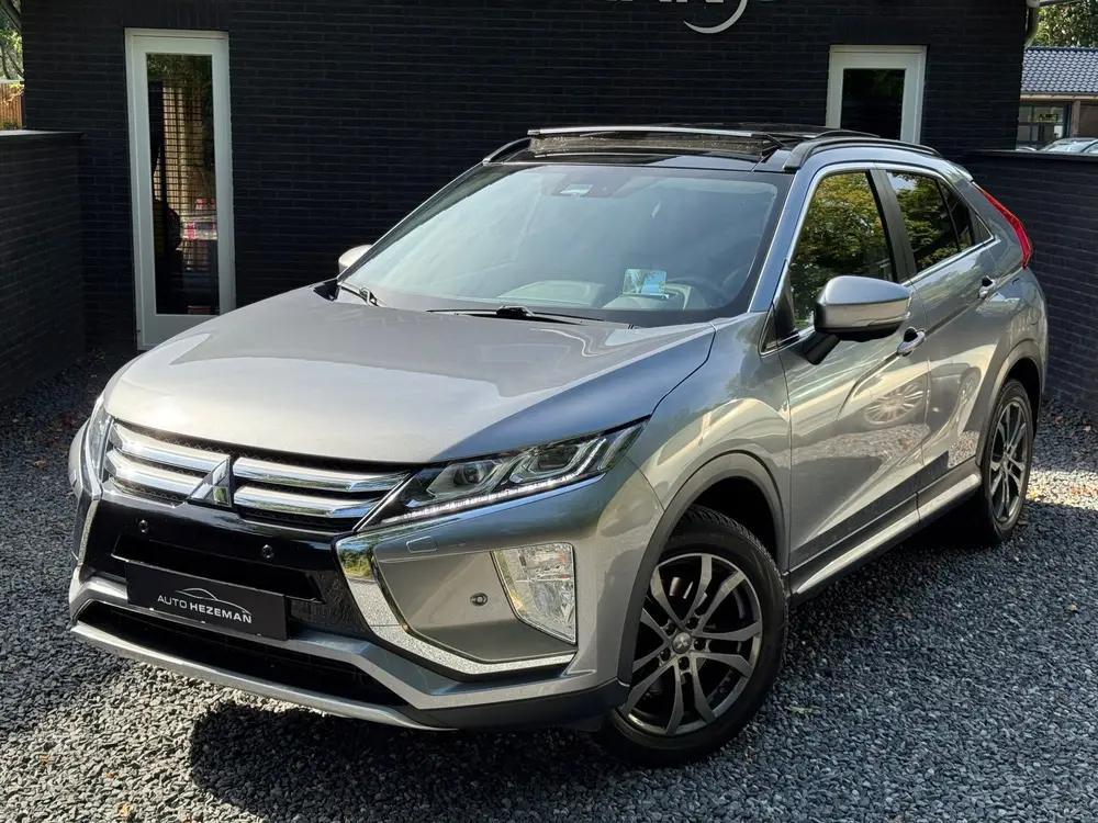 Mitsubishi Eclipse Cross 1.5 DI-T Instyle 1e eigenaar Dealer uit 2019, foto 4