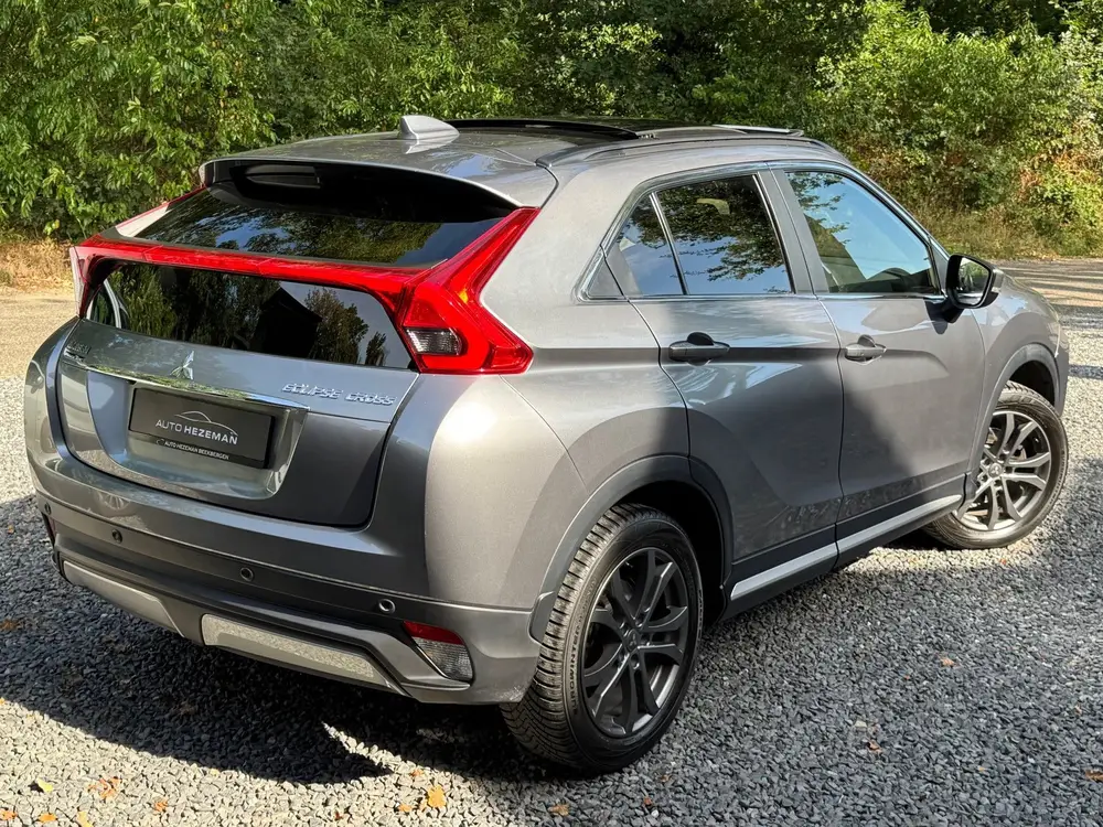 Mitsubishi Eclipse Cross 1.5 DI-T Instyle 1e eigenaar Dealer uit 2019, foto 5