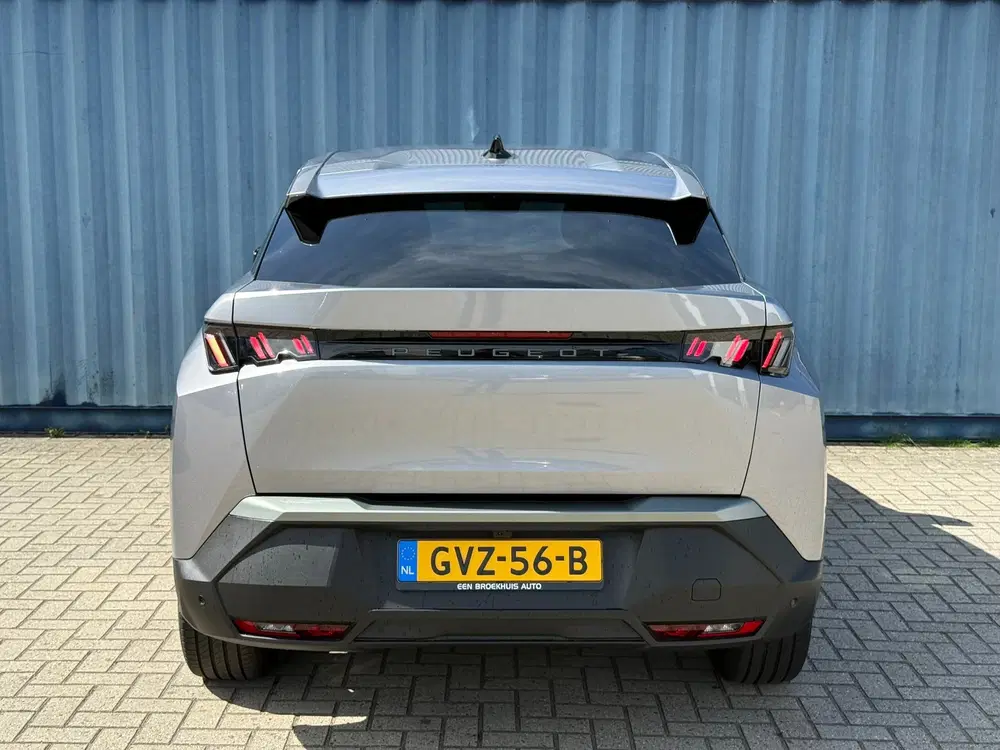 Peugeot 3008 1.2 Hybrid 136 Allure uit 2024, foto 4
