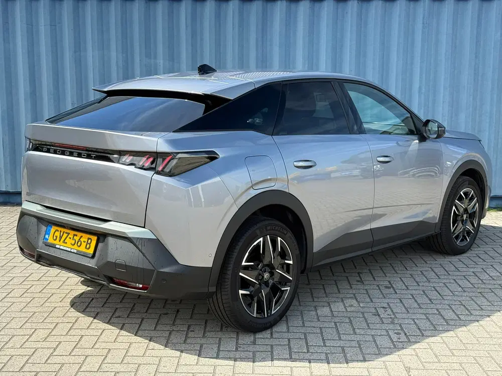 Peugeot 3008 1.2 Hybrid 136 Allure uit 2024, foto 9