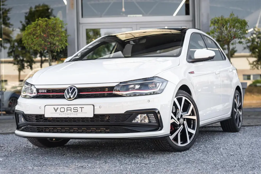 Volkswagen Polo 2.0 TSI GTI Pano DSG Beats ACC Stoelverw uit 2021