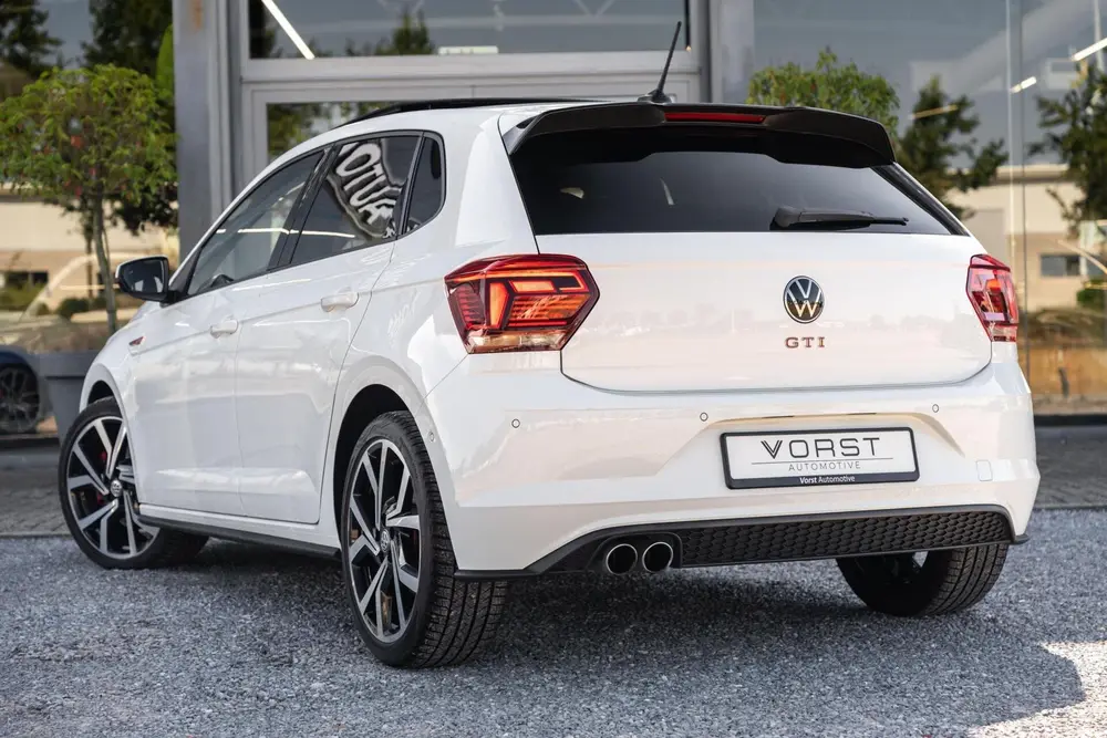 Volkswagen Polo 2.0 TSI GTI Pano DSG Beats ACC Stoelverw uit 2021, foto 4