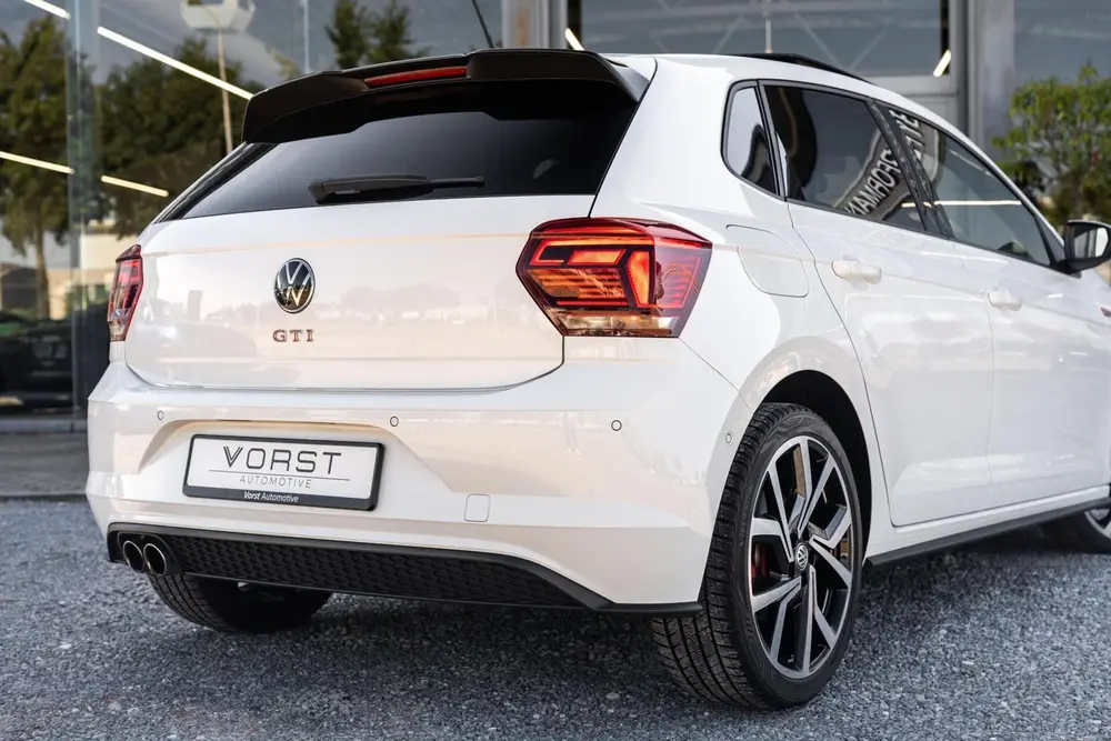 Volkswagen Polo 2.0 TSI GTI Pano DSG Beats ACC Stoelverw uit 2021, foto 7