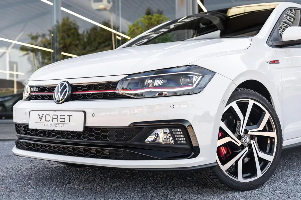 Volkswagen Polo 2.0 TSI GTI Pano DSG Beats ACC Stoelverw uit 2021, foto 9