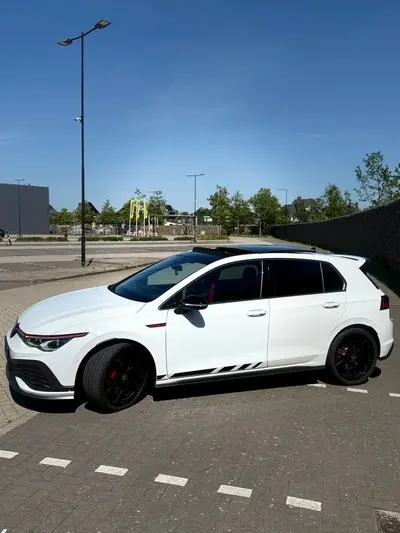 Volkswagen Golf 8 GTI Clubsport 2.0 300pk 2023 uit 2023