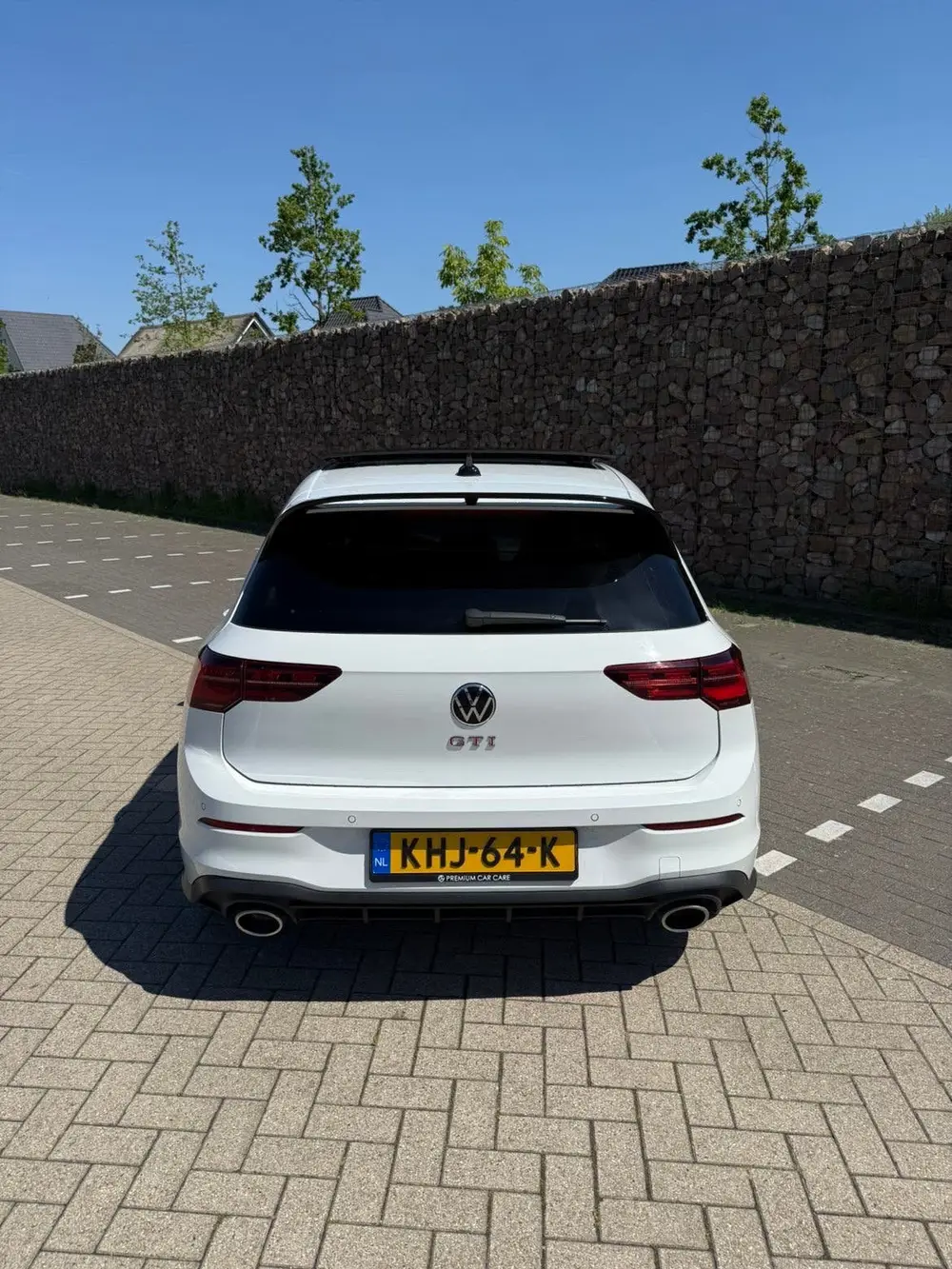 Volkswagen Golf 8 GTI Clubsport 2.0 300pk 2023 uit 2023, foto 10