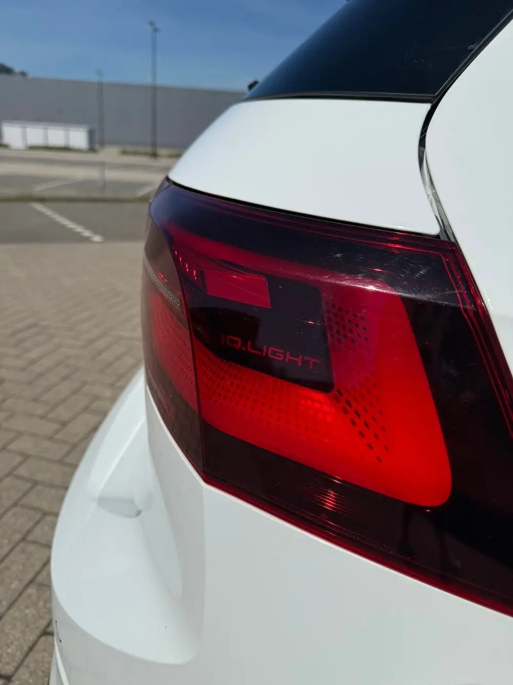 Volkswagen Golf 8 GTI Clubsport 2.0 300pk 2023 uit 2023, foto 14