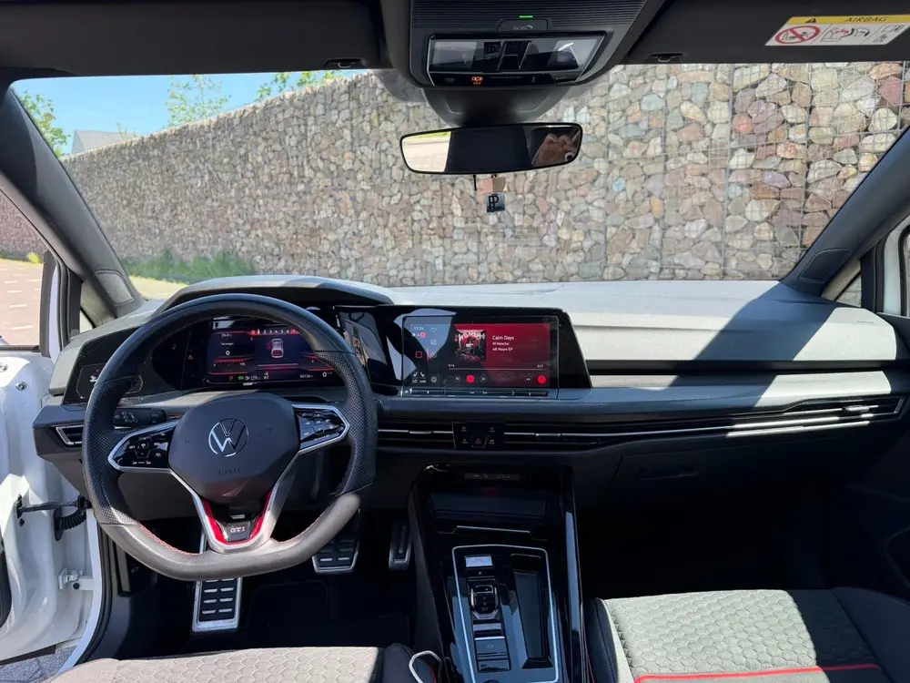 Volkswagen Golf 8 GTI Clubsport 2.0 300pk 2023 uit 2023, foto 16
