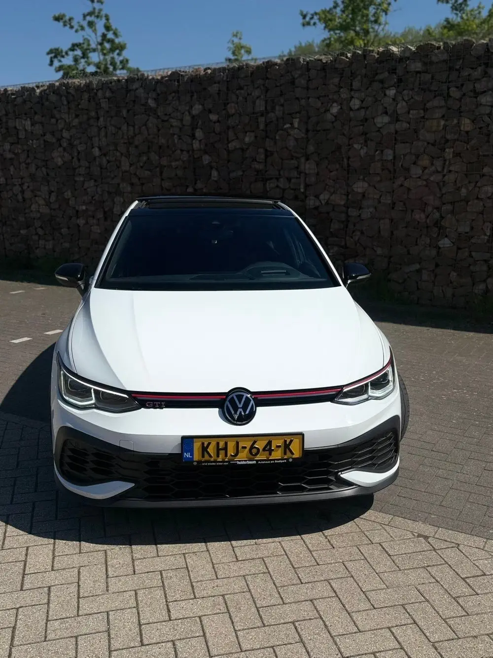 Volkswagen Golf 8 GTI Clubsport 2.0 300pk 2023 uit 2023, foto 2