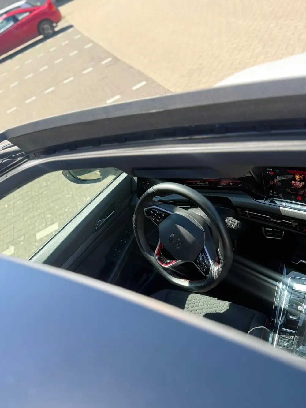 Volkswagen Golf 8 GTI Clubsport 2.0 300pk 2023 uit 2023, foto 7