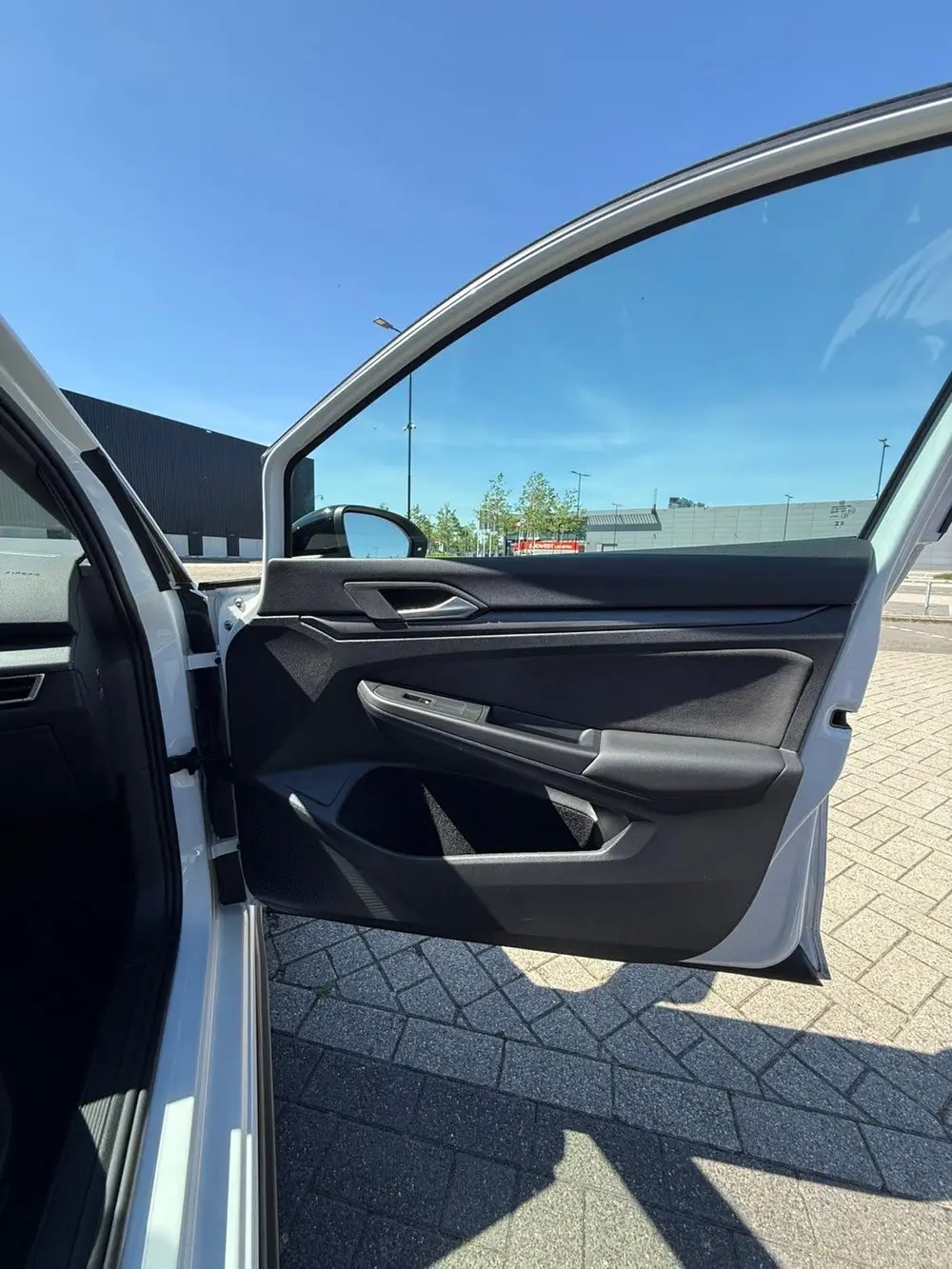 Volkswagen Golf 8 GTI Clubsport 2.0 300pk 2023 uit 2023, foto 9