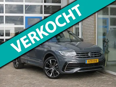 Volkswagen Tiguan 1.4 TSI eHybrid R-Line Business+ Trekhaak| uit 2023