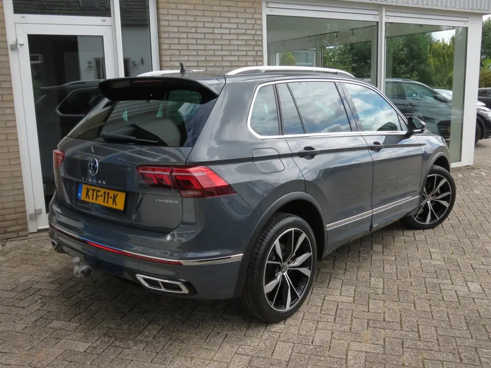 Volkswagen Tiguan 1.4 TSI eHybrid R-Line Business+ Trekhaak| uit 2023, foto 2