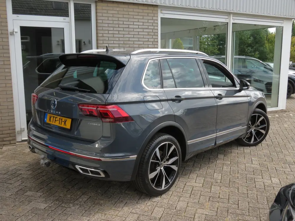 Volkswagen Tiguan 1.4 TSI eHybrid R-Line Business+ Trekhaak| uit 2023, foto 3