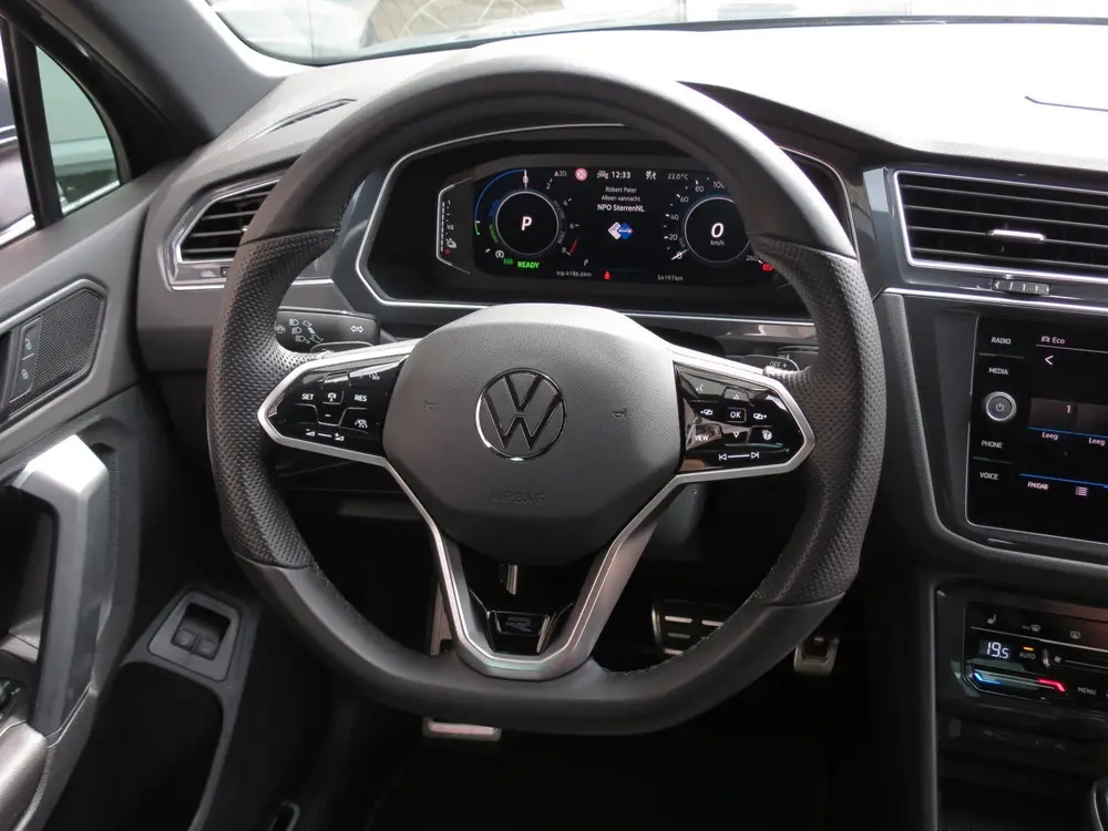Volkswagen Tiguan 1.4 TSI eHybrid R-Line Business+ Trekhaak| uit 2023, foto 7