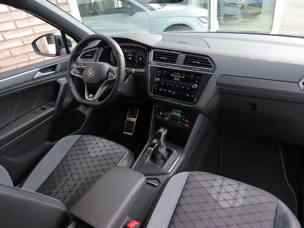 Volkswagen Tiguan 1.4 TSI eHybrid R-Line Business+ Trekhaak| uit 2023, foto 8